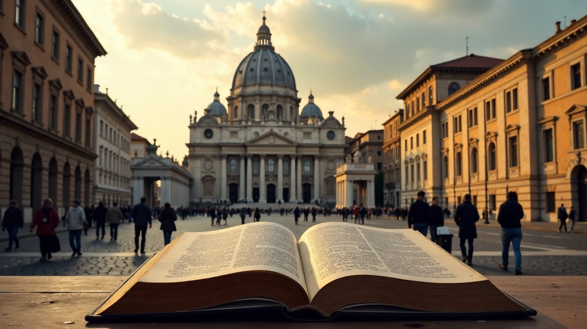 Ultramontanismus: Der Einfluss der katholischen Kirche auf Staat und Gesellschaft