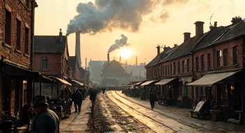 Wirtschaftliche Veränderungen im 19. Jahrhundert (6/10)