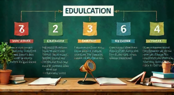 Das sind die Top 7 Schritte beim Bildungssystem