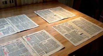 Die 6 häufigsten Fehler bei der Analyse von historischen Zeitungen