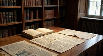 Die besten 8 Tipps bei der Analyse von historischen Zeitungen