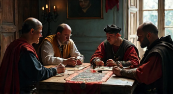 Die besten 8 Tipps bei Konflikten im Mittelalter