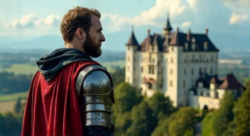 Die Beziehung zu den deutschen Fürsten (3/10)