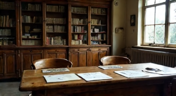 Die Herausforderungen der Nachkriegsbildung (2/10)