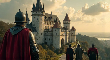 Die Identität der Reichsritterschaft im Wandel (4/10)