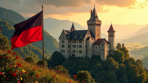 Die Macht des Deutschen Ordens: Einfluss, Verlust und Wiederaufbau in Europa