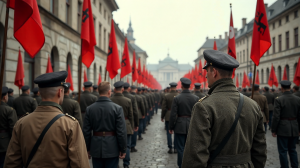 Die Rolle der Hitlerjugend: Ideologie, Macht und Gesellschaft im Dritten Reich