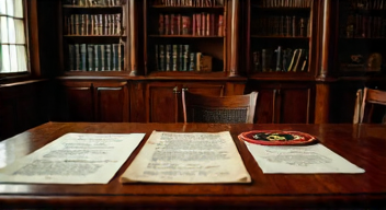 Einblick in die Organisation der Reichsritterschaft (2/10)