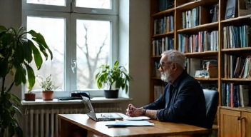 Einblicke von einem Sozialexperten (2/10)