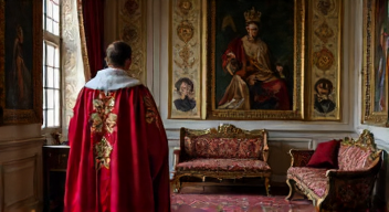 Einfluss des königlichen Schutzes (2/10)