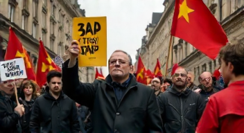 Einfluss sozialer Bewegungen auf die DAP (7/10)