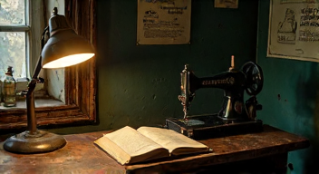 Künstlerische Verarbeitung der Vergangenheit (8/10)