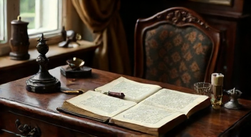 Kulturelle Aspekte des Ordens (10/10)