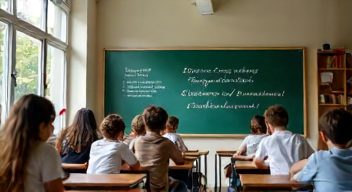 Perspektiven zu Bildung und Gesellschaft