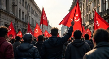 Perspektiven zu den sozialen Kämpfen der Vergangenheit