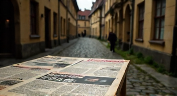 Perspektiven zu historischer Presse und sozialem Widerstand
