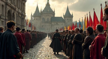 Politische Einflüsse auf die Reichsritterschaft (3/10)