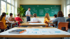 Schulsysteme im Wandel: Bildung, Reformen und die Nachkriegszeit