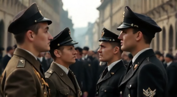 Soziale Schichten und die Hitlerjugend (7/10)