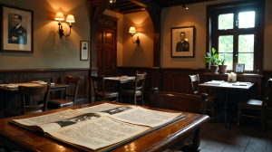 Sternecker Bräu: Treffpunkt der DAP, NSDAP und ihre historische Bedeutung